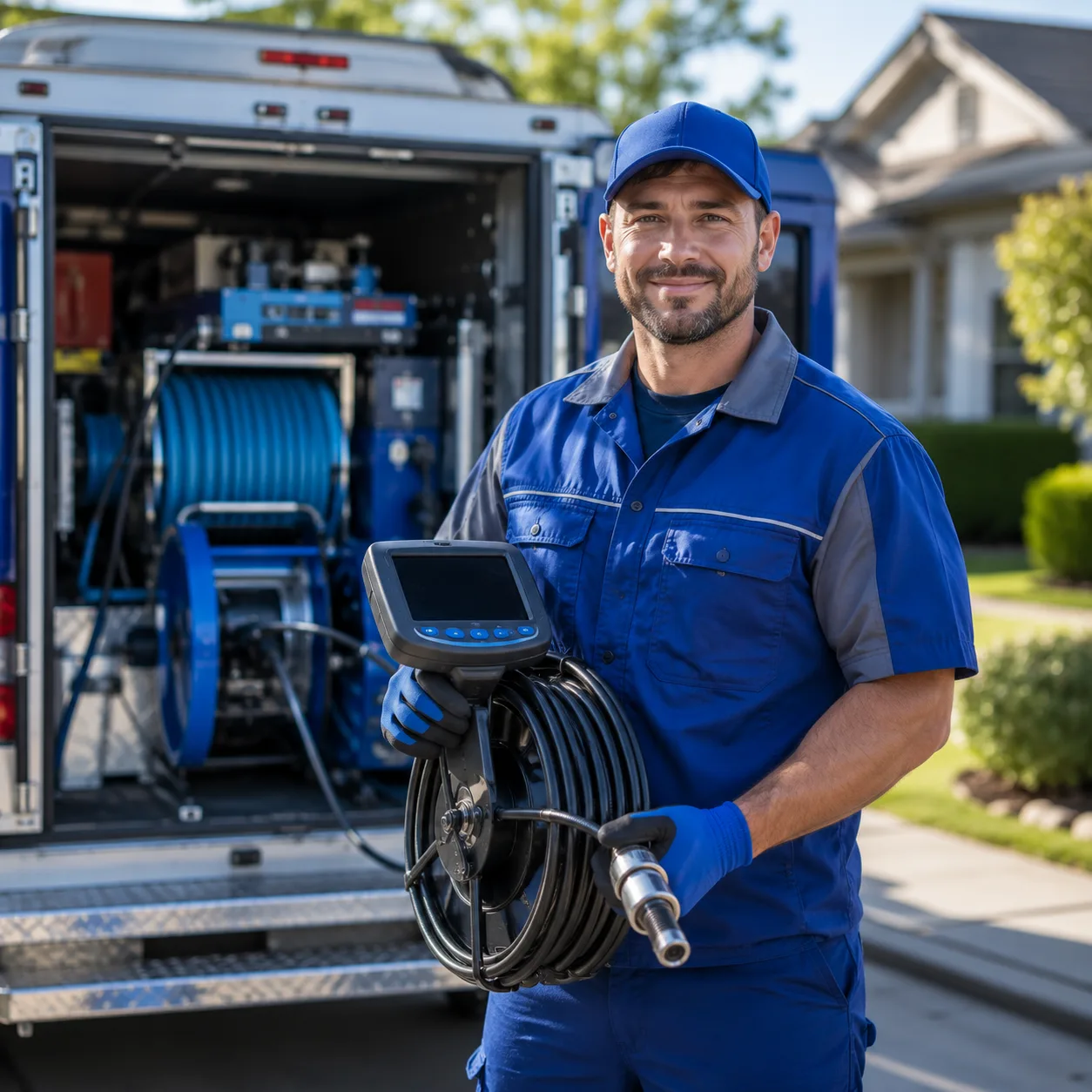 Local drainage restoration specialists in Benton, KS